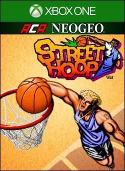 ACA NEOGEO STREET HOOP (Xbox One) by Microsoft Box Art