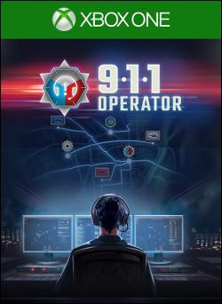 911 Operator (Xbox One) by Microsoft Box Art