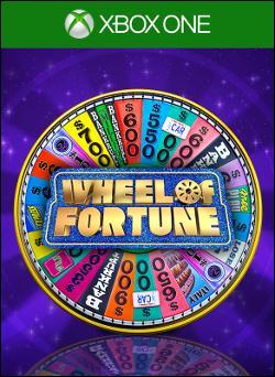 Wheel of Fortune (Xbox One) by Ubi Soft Entertainment Box Art