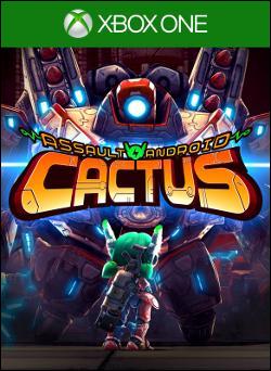 Assault Android Cactus (Xbox One) by Microsoft Box Art