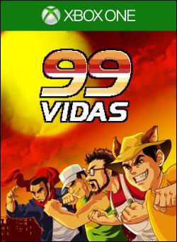 99Vidas (Xbox One) by Microsoft Box Art