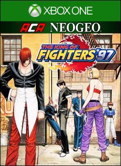 ACA NEOGEO THE KING OF FIGHTERS '97 (Xbox One) by Microsoft Box Art