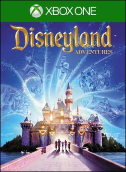 Disneyland Adventures (Xbox One) by Microsoft Box Art