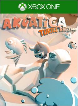 Akuatica: Turtle Racing (Xbox One) by Microsoft Box Art
