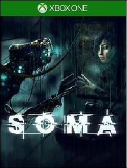 SOMA (Xbox One) by Microsoft Box Art