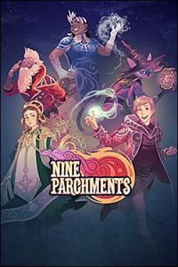 Nine Parchments (Xbox One) by Microsoft Box Art