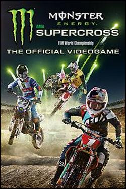 Monster Energy Supercross - The Official Videogame (Xbox One) by Microsoft Box Art