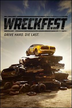Wreckfest (Xbox One) by Microsoft Box Art