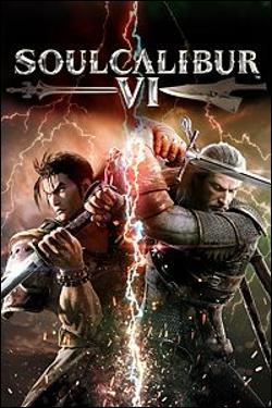 Soulcalibur VI (Xbox One) by Ban Dai Box Art