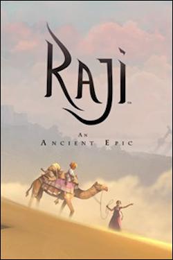 Raji: An Ancient Epic (Xbox One) by Microsoft Box Art