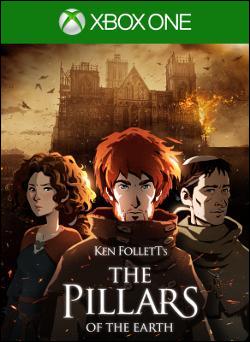 Ken Follett's The Pillars of the Earth (Xbox One) by Microsoft Box Art