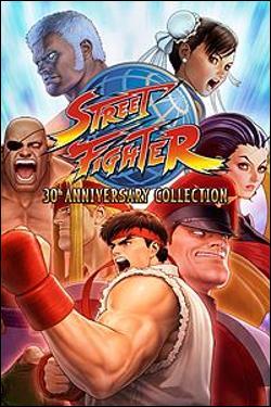Street Fighter 30th Anniversary Collection (Xbox One) by Capcom Box Art