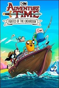 Adventure Time: Pirates of the Enchiridion (Xbox One) by Microsoft Box Art