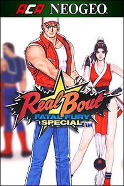 ACA NEOGEO REAL BOUT FATAL FURY SPECIAL (Xbox One) by Microsoft Box Art