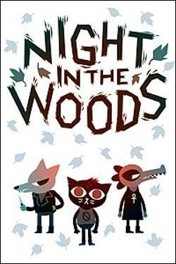 Night in the Woods (Xbox One) by Microsoft Box Art