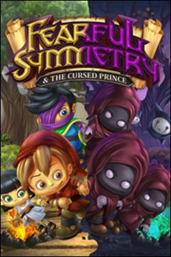 Fearful Symmetry and the Cursed Prince (Xbox One) by Microsoft Box Art