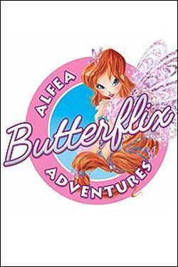 Winx Club: Alfea Butterflix Adventures (Xbox One) by Microsoft Box Art