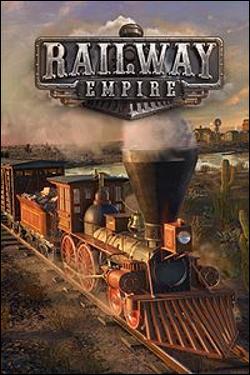 Railway Empire (Xbox One) by Microsoft Box Art