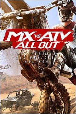 MX vs. ATV All Out (Xbox One) by THQ Box Art