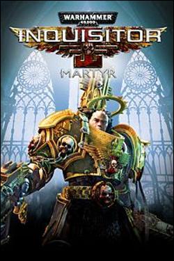 Warhammer 40,000: Inquisitor - Martyr (Xbox One) by Microsoft Box Art