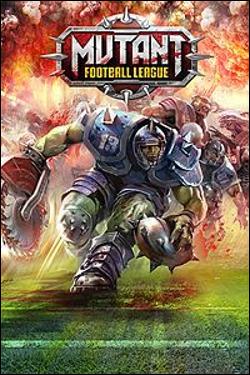 Mutant Football League (Xbox One) by Microsoft Box Art