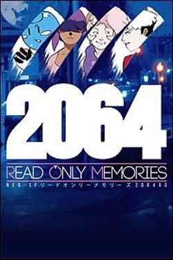 2064: Read Only Memories (Xbox One) by Microsoft Box Art