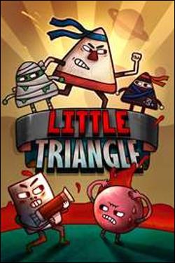Little Triangle (Xbox One) by Microsoft Box Art