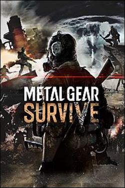 METAL GEAR SURVIVE (Xbox One) by Konami Box Art