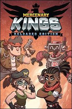 Mercenary Kings: Reloaded Edition Box art