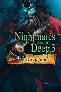Nightmares from the Deep 3: Davy Jones (Xbox One) by Microsoft Box Art