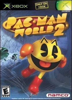 Pac-Man World 2 (Xbox) by Namco Bandai Box Art