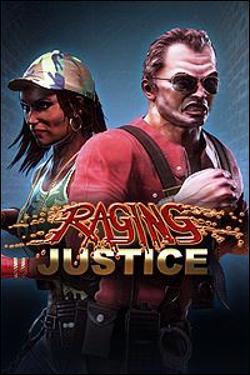 Raging Justice (Xbox One) by Microsoft Box Art