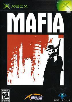 Mafia: The City of Lost Heaven (Xbox) by Gotham Games Box Art