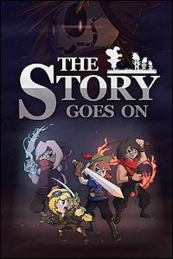 Story Goes On, The Box art