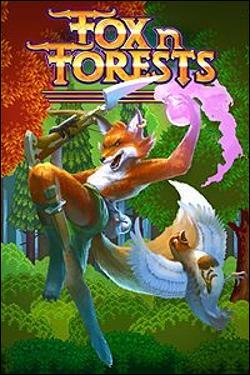 FOX n FORESTS (Xbox One) by Microsoft Box Art