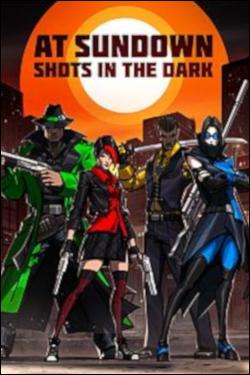 At Sundown: Shots in the Dark (Xbox One) by Microsoft Box Art