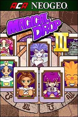 ACA NEOGEO MAGICAL DROP III (Xbox One) by Microsoft Box Art