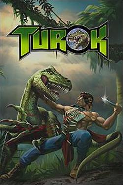 Turok (Xbox One) by Microsoft Box Art