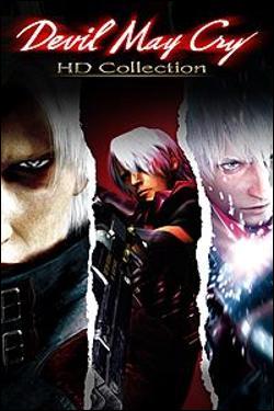 Devil May Cry HD Collection (Xbox One) by Capcom Box Art