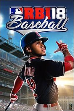 R.B.I. Baseball 18 (Xbox One) by Microsoft Box Art