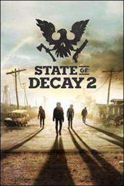State of Decay 2 (Xbox One) by Microsoft Box Art