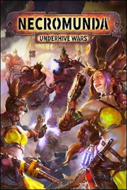 Necromunda: Underhive Wars (Xbox One) by Microsoft Box Art