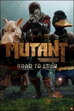 Mutant Year Zero: Road to Eden (Xbox One) by Microsoft Box Art