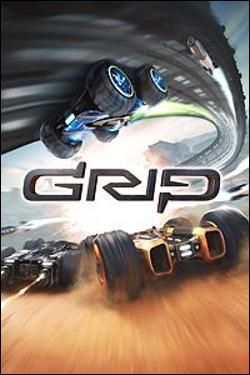 GRIP (Xbox One) by Microsoft Box Art