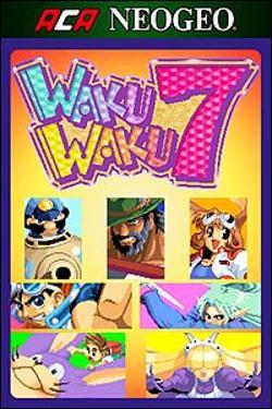 ACA NEOGEO WAKU WAKU 7 (Xbox One) by Microsoft Box Art