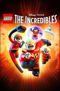 LEGO The Incredibles (Xbox One) by Warner Bros. Interactive Box Art