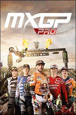 MXGP Pro (Xbox One) by Microsoft Box Art