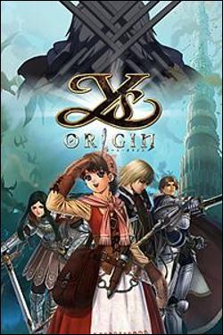 Ys Origin (Xbox One) by Microsoft Box Art