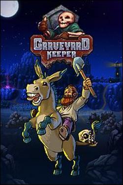 Graveyard Keeper (Xbox One) by Microsoft Box Art