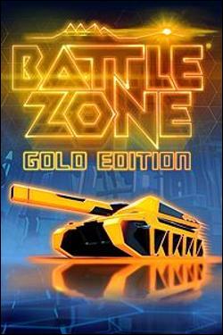 Battlezone Gold Edition Box art